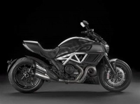 Tutte le parti originali e di ricambio per il tuo Ducati Diavel FL 1200 2015.